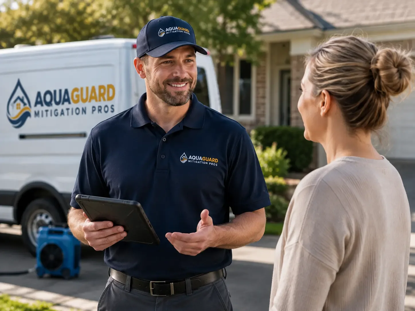 Water Damage Mitigation San Luis, AZ FAQs